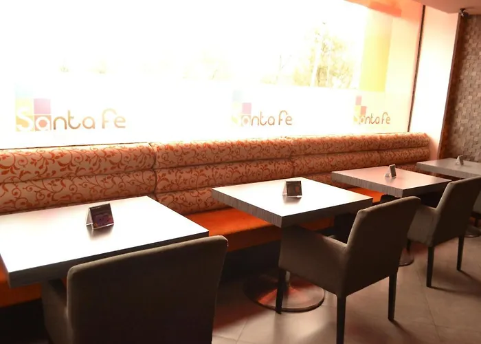 Santa Fe Hotel Cidade do México
