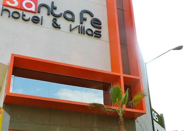 Santa Fe * Cidade do México